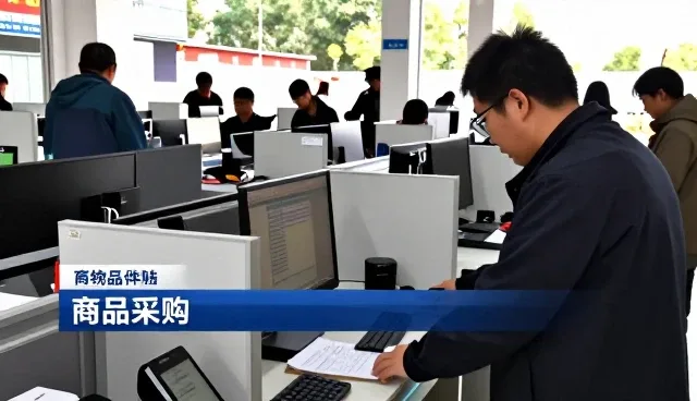 商品采购为什么越来越重视重视技术更新