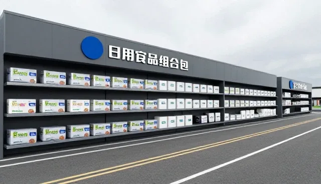 日用百货组合包使用场景分析及优化方向