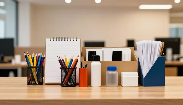 办公文具套装使用误区与适用场景分析